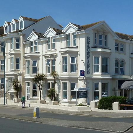 The Beachfield Guest Accommodation Penzance Esterno foto