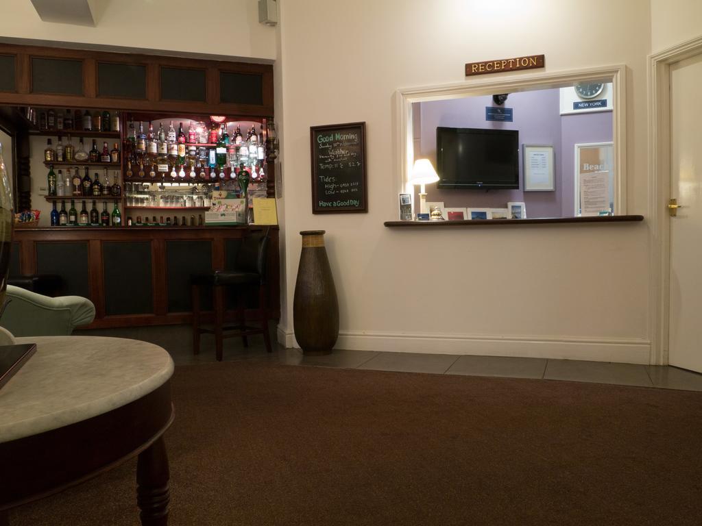 The Beachfield Guest Accommodation Penzance Esterno foto