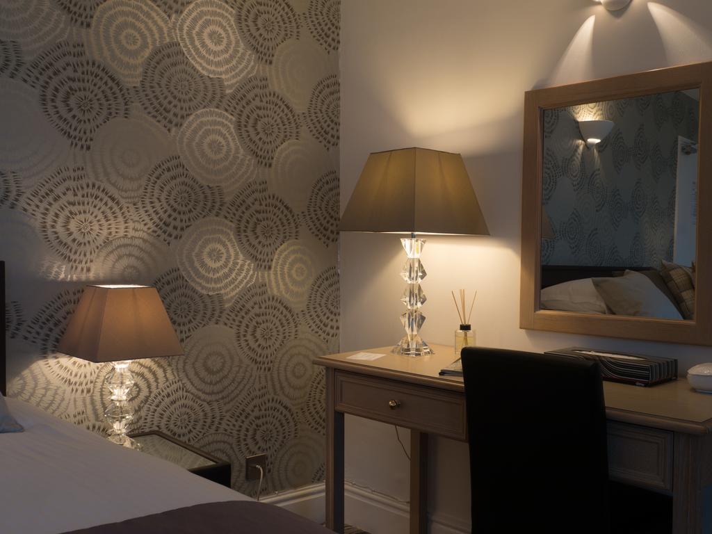 The Beachfield Guest Accommodation Penzance Camera foto