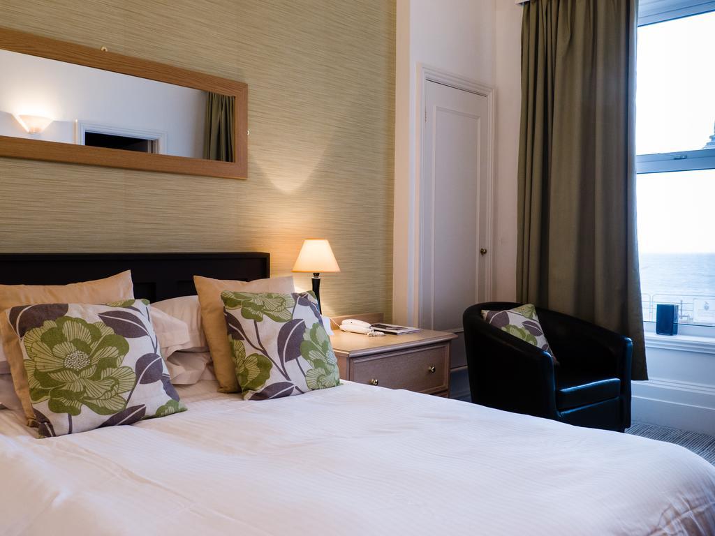 The Beachfield Guest Accommodation Penzance Camera foto