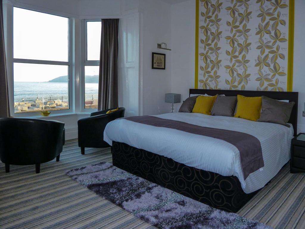 The Beachfield Guest Accommodation Penzance Camera foto