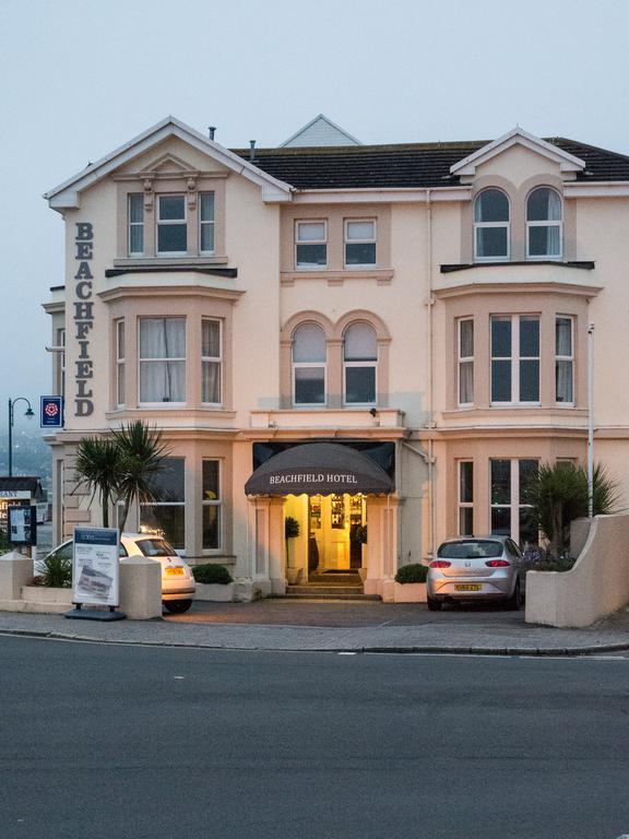 The Beachfield Guest Accommodation Penzance Esterno foto