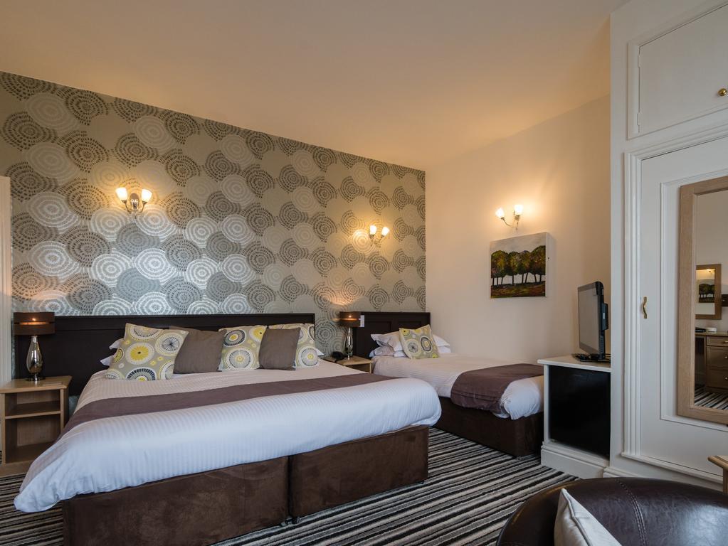 The Beachfield Guest Accommodation Penzance Esterno foto