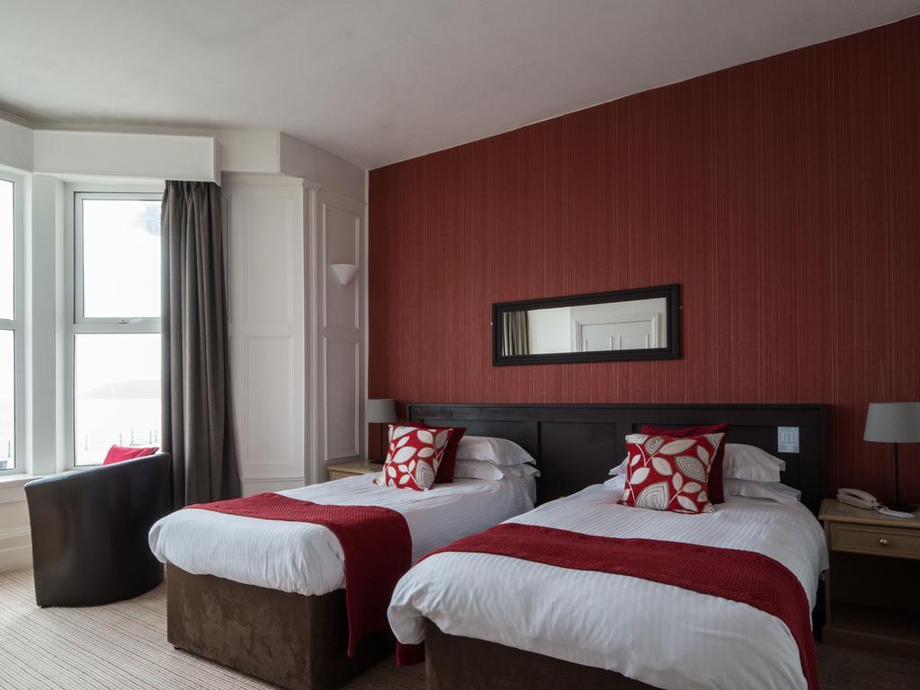 The Beachfield Guest Accommodation Penzance Esterno foto