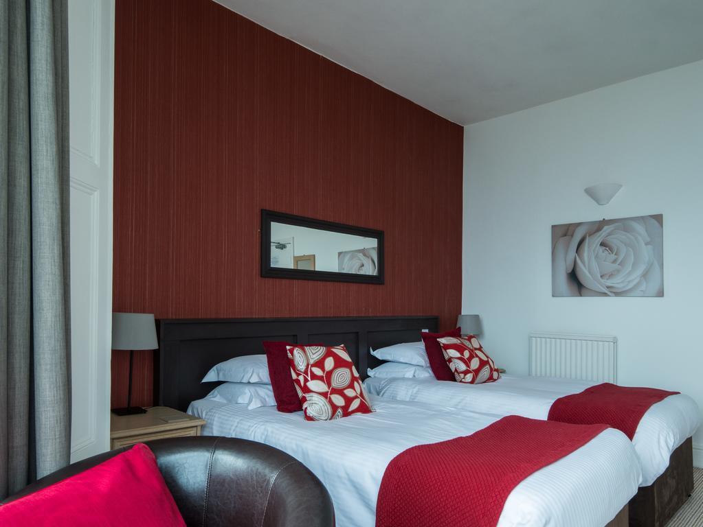 The Beachfield Guest Accommodation Penzance Esterno foto