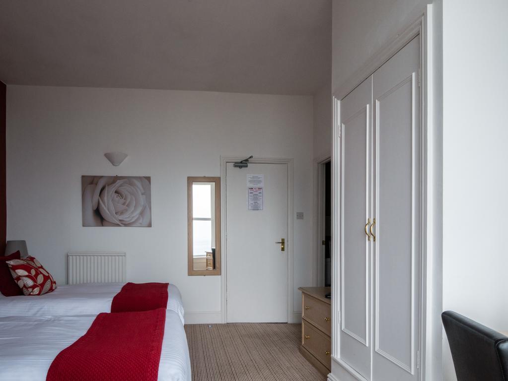 The Beachfield Guest Accommodation Penzance Esterno foto