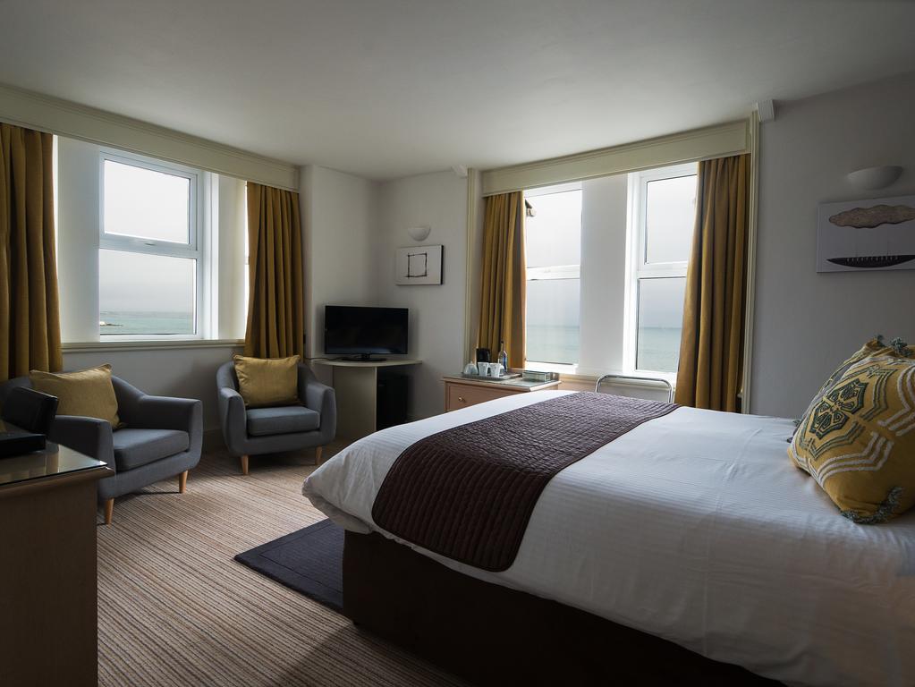 The Beachfield Guest Accommodation Penzance Esterno foto