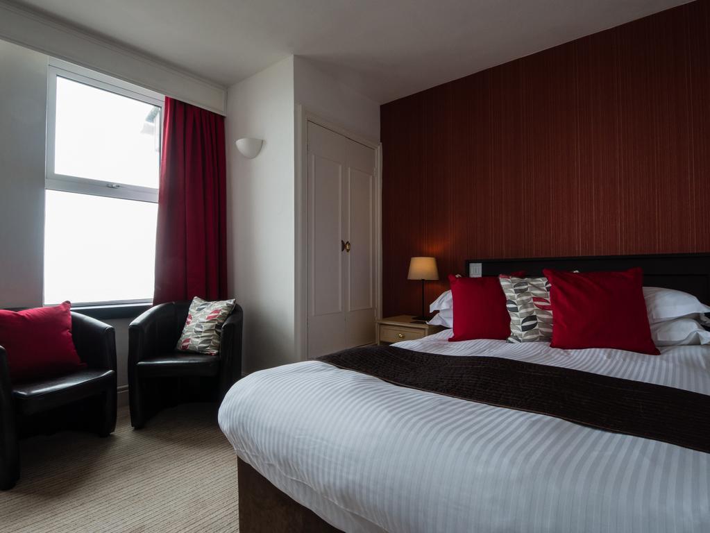 The Beachfield Guest Accommodation Penzance Esterno foto