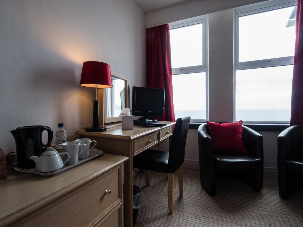 The Beachfield Guest Accommodation Penzance Esterno foto