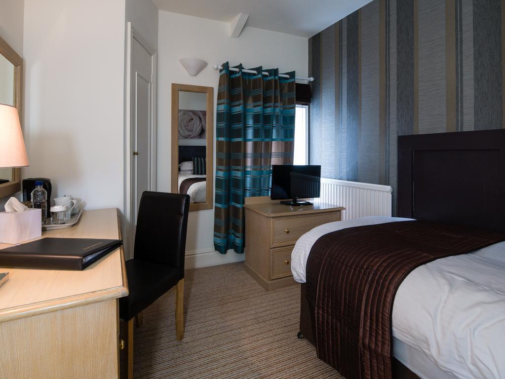 The Beachfield Guest Accommodation Penzance Esterno foto