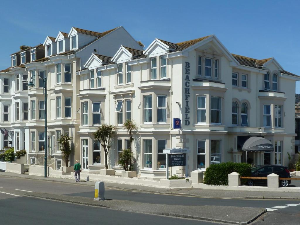 The Beachfield Guest Accommodation Penzance Esterno foto