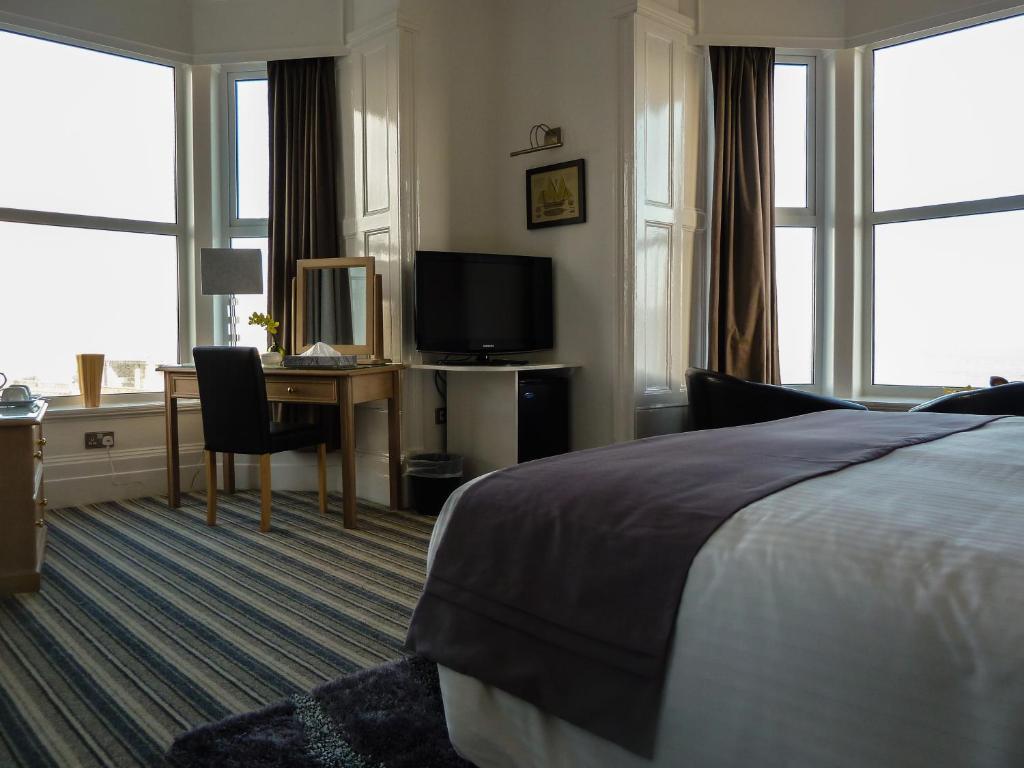The Beachfield Guest Accommodation Penzance Camera foto