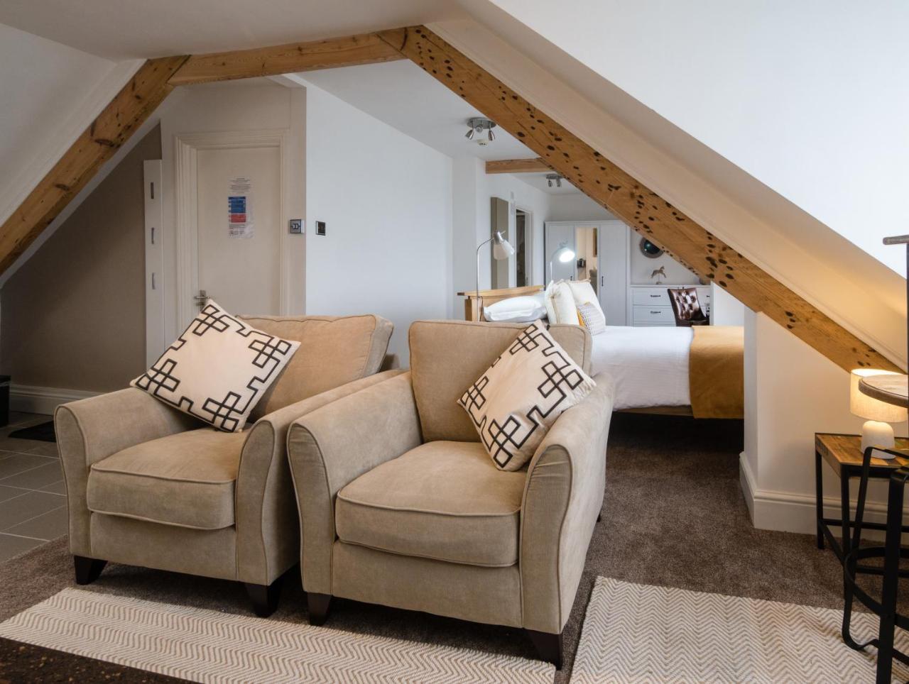 The Beachfield Guest Accommodation Penzance Esterno foto